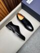 J.M.WESTON Black Business Leather Shoes 042823 (2)_th.jpg